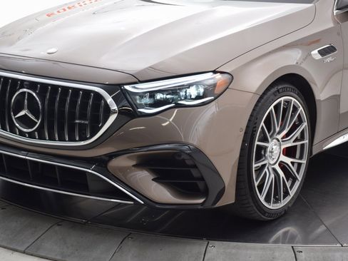 Used 2025 Mercedes-Benz E 53 AMG e 4MATIC Sedan image 10