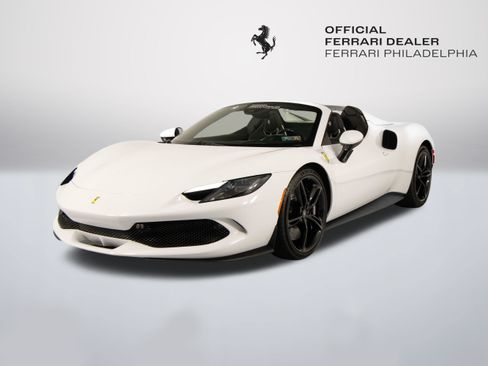 Certified 2024 Ferrari 296 GTS RWD image 3