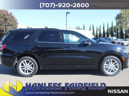 Used 2024 Dodge Durango GT AWD/4WD image 6