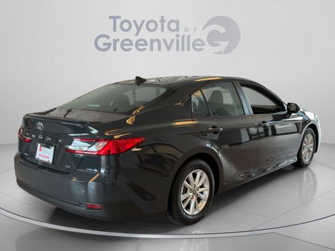 Certified 2025 Toyota Camry LE w/ Convenience Package FWD image 6