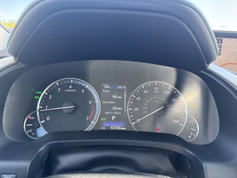 Used 2018 Lexus RX 350 FWD w/ Premium Package image 25