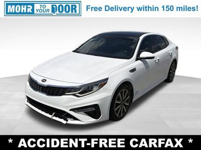 Used 2019 Kia Optima LX w/ LX Premium Package
