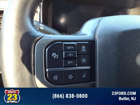 Used 2022 Ford F150 Lariat w/ Equipment Group 502A High image 13