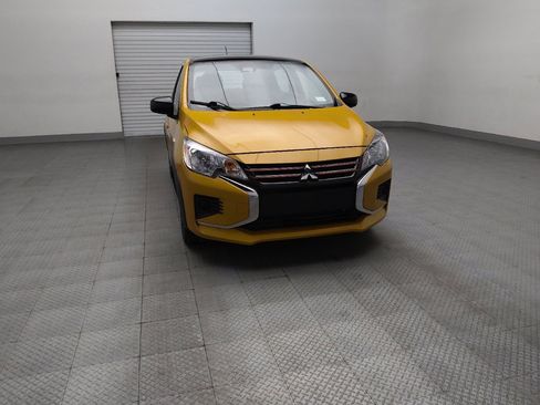 Used 2024 Mitsubishi Mirage Black Edition FWD image 14