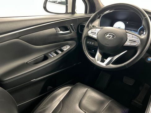 Used 2022 Hyundai Santa Fe Calligraphy AWD/4WD image 12