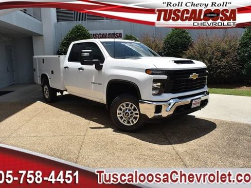 New 2026 Chevrolet Silverado 2500 W/T w/ WT Convenience Package RWD image 1