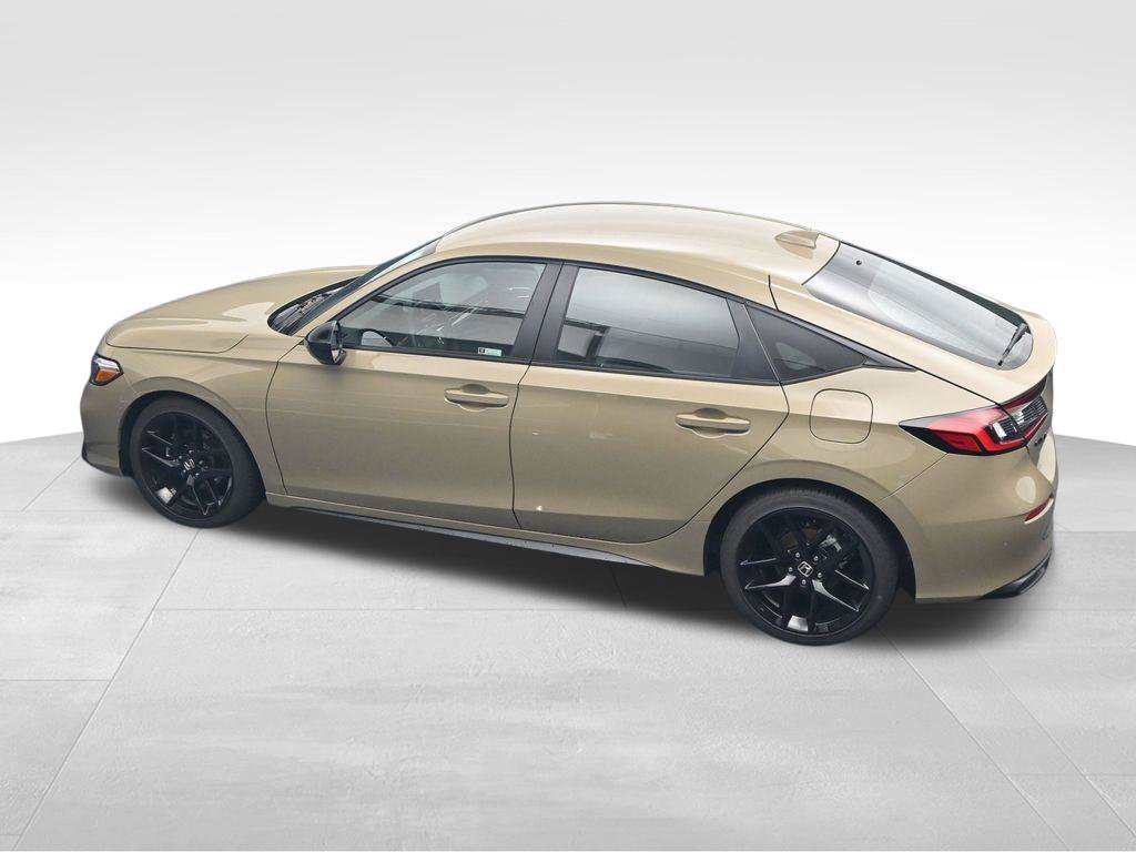 Certified 2026 Honda Civic Sport image 42