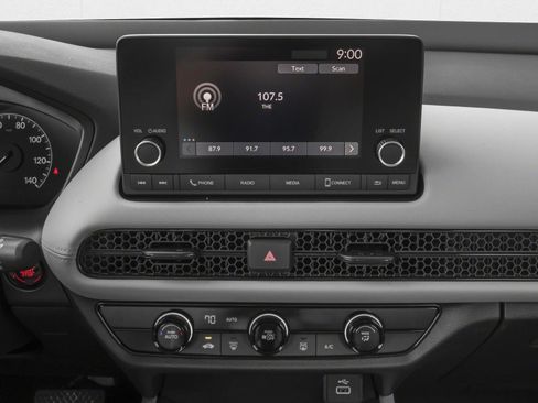 New 2027 Honda HR-V LX image 7