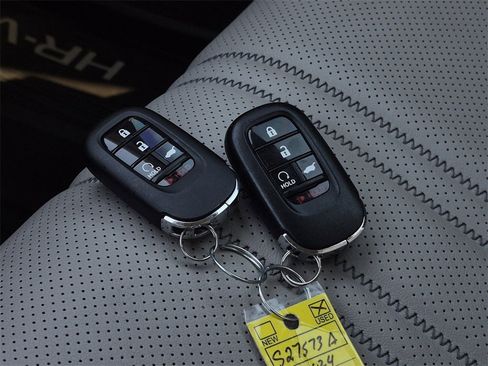 Used 2024 Honda HR-V EX-L image 39