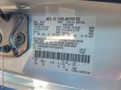 Used 2017 Ford Transit Connect XLT image 23