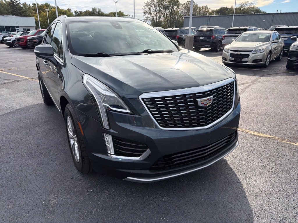 Used 2020 Cadillac XT5 Premium Luxury AWD/4WD image 19