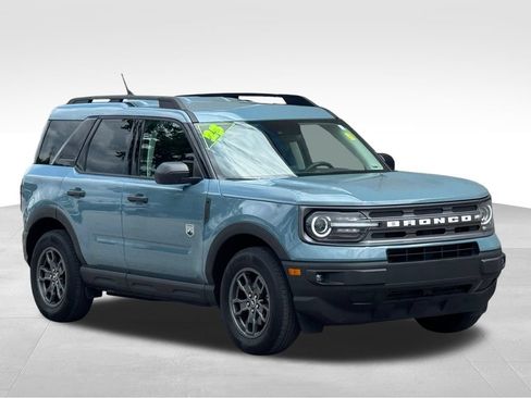 Used 2023 Ford Bronco Sport Big Bend w/ Convenience Package AWD/4WD image 3