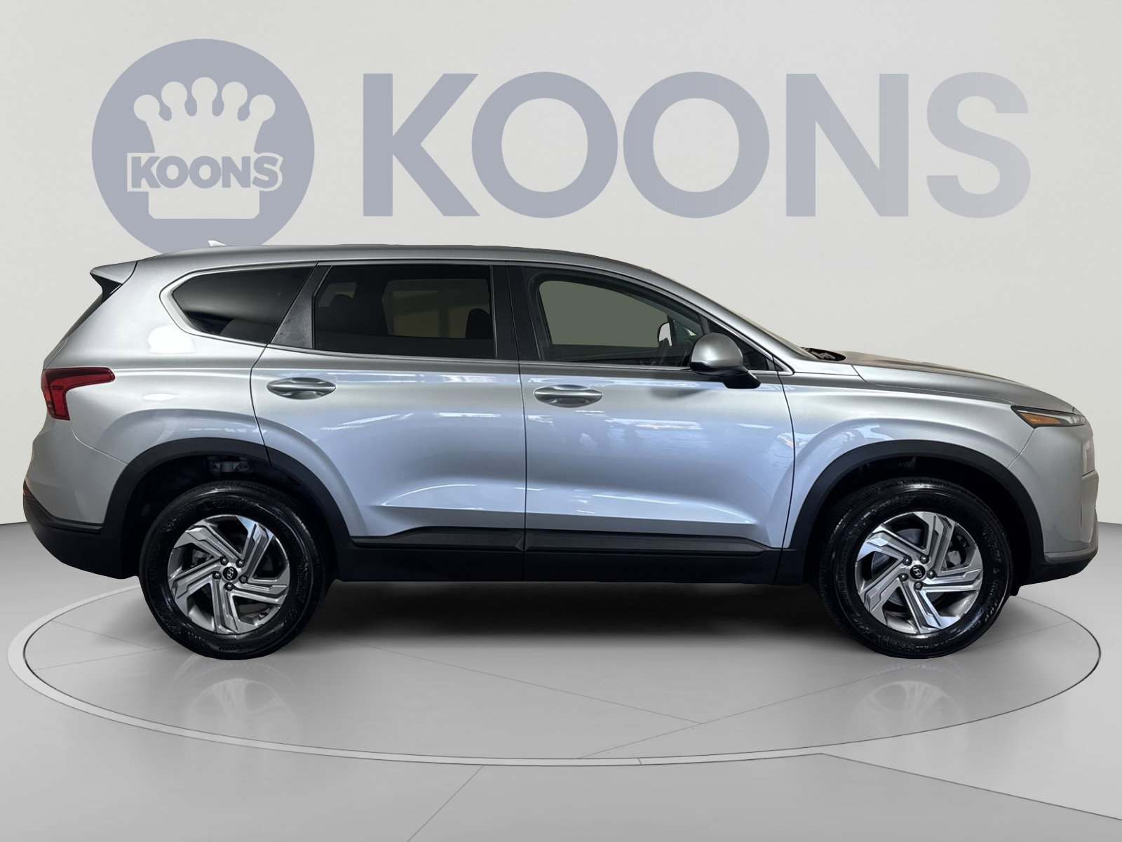 Used 2023 Hyundai Santa Fe SE w/ Cargo Package AWD/4WD image 8