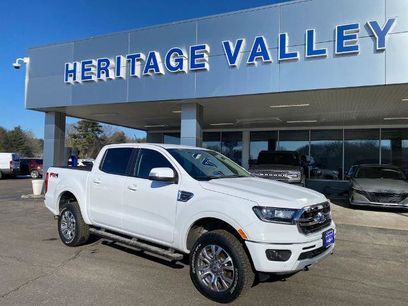 Certified 2023 Ford Ranger Lariat w/ FX4 Off-Road Package