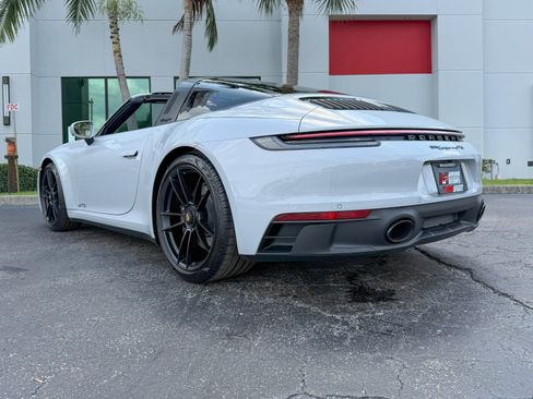 Used 2024 Porsche 911 Targa 4 GTS AWD/4WD image 12