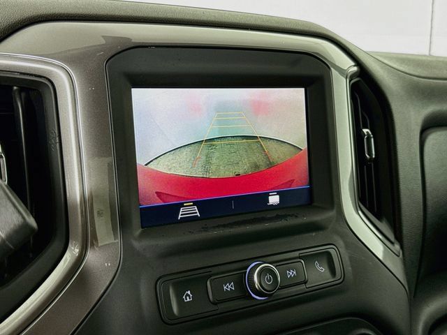 Used 2020 Chevrolet Silverado 1500 Custom Trail Boss AWD/4WD image 6