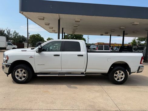Used 2024 RAM 3500 Big Horn AWD/4WD image 2