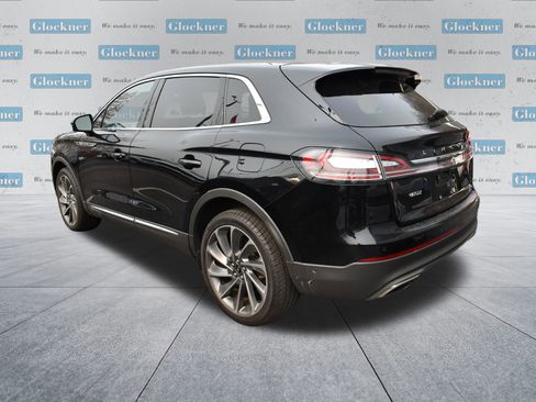 Used 2022 Lincoln Nautilus Reserve w/ Equipment Group 201A image 18