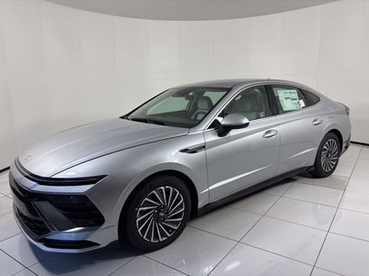 New 2025 Hyundai Sonata SEL