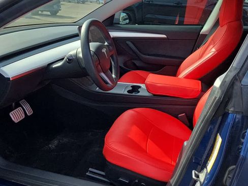 Used 2022 Tesla Model 3 Performance AWD/4WD image 5