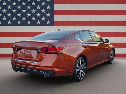 Used 2022 Nissan Altima 2.5 SR image 7