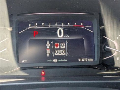 Used 2024 Honda Passport TrailSport image 11