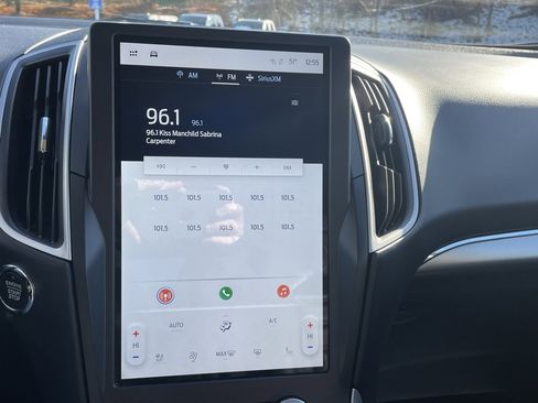 Used 2022 Ford Edge SEL w/ Convenience Package image 37