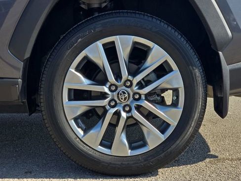 Used 2024 Toyota RAV4 XLE Premium w/ Weather Package image 34