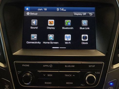 Used 2018 Hyundai Santa Fe Sport FWD image 25