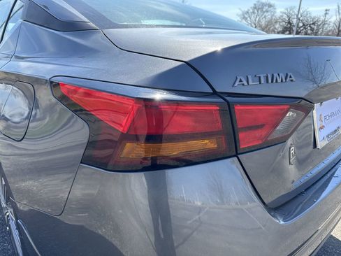 New 2026 Nissan Altima 2.5 SV w/ SV Premium Package FWD image 29