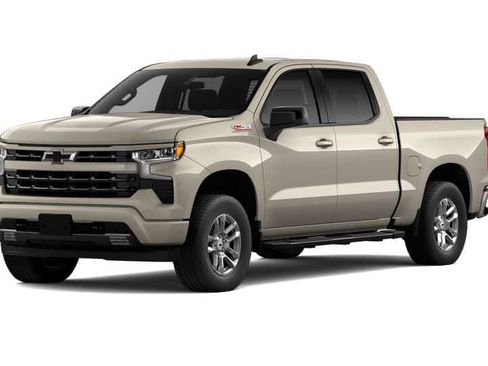 New 2026 Chevrolet Silverado 1500 RST AWD/4WD image 25