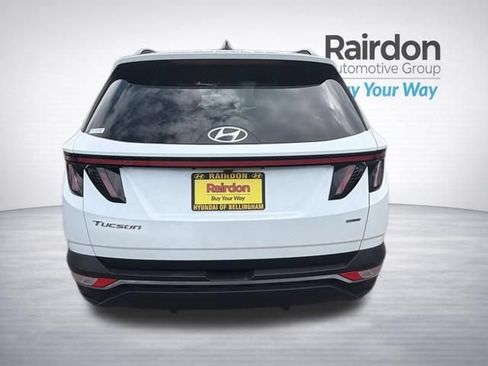 Used 2022 Hyundai Tucson SEL AWD/4WD image 6