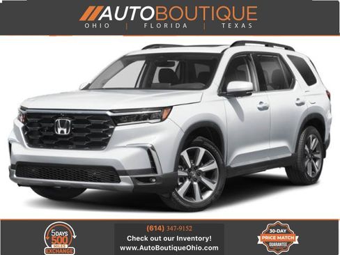 Used 2023 Honda Pilot Elite image 1