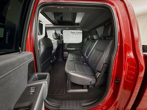 Used 2024 Ford F250 Lariat w/ Lariat Ultimate Package image 26