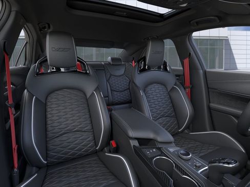 New 2026 Cadillac CT4 V Blackwing w/ Driver Assist Package image 16