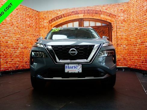 Certified 2022 Nissan Rogue SL image 2