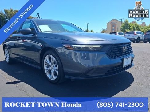 Used 2025 Honda Accord LX image 29
