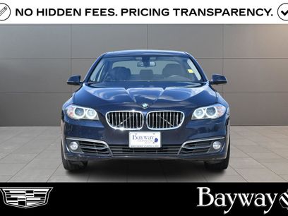 Used 2016 BMW 528i xDrive Sedan