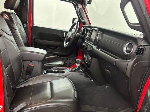 Used 2023 Jeep Wrangler Sahara w/ LED Lighting Group image 43