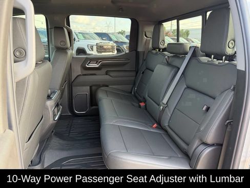New 2026 GMC Sierra 1500 SLT AWD/4WD image 71
