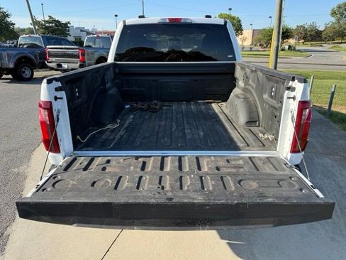 Used 2025 Ford F150 STX AWD/4WD image 8