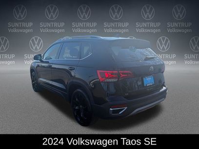 Used 2024 Volkswagen Taos SE