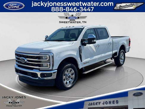 New 2026 Ford F250 King Ranch AWD/4WD image 1