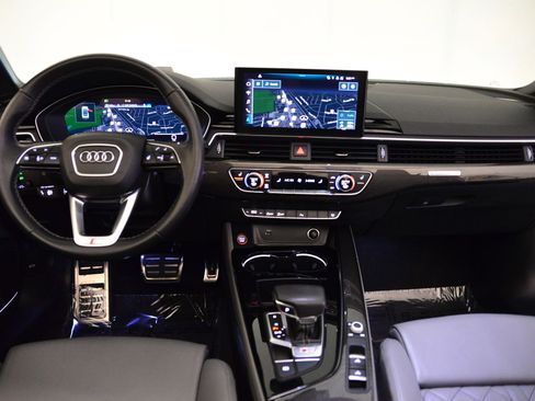 Used 2022 Audi S5 Premium Plus w/ Premium Plus Package image 11