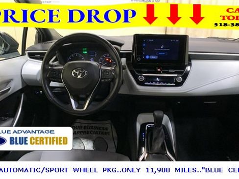 Used 2023 Toyota Corolla SE image 23