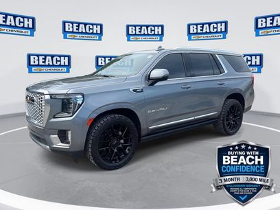 Used 2022 GMC Yukon Denali