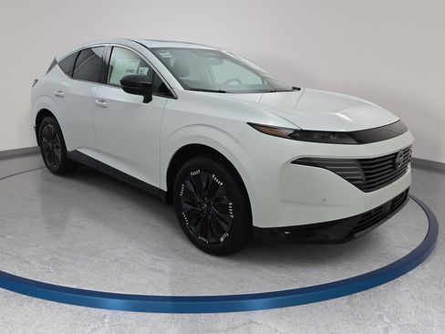 New 2026 Nissan Murano Platinum w/ Technology Package image 3