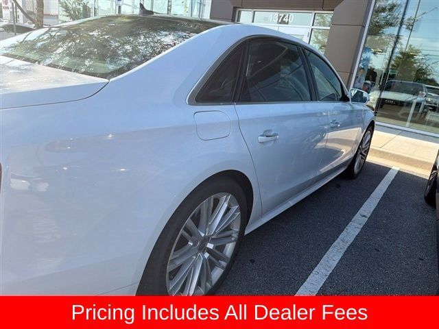 Used 2017 Audi A8 L 3.0T w/ Executive Package AWD/4WD image 6
