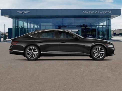 New 2026 Genesis G80 2.5T Advanced image 4