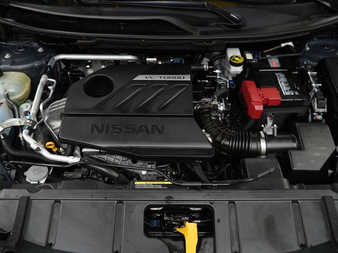 Used 2023 Nissan Rogue SV AWD/4WD image 33